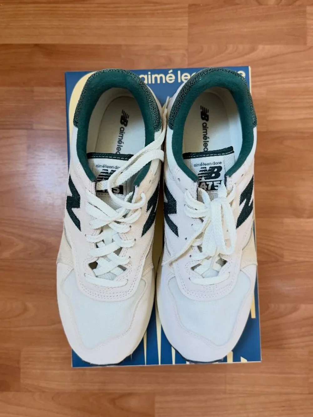 ALD / New Balance 475 - Green